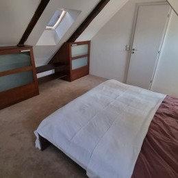 Podkrovní byt 3+kk, 129 m², <br> <span>Tomášská ul.</span>