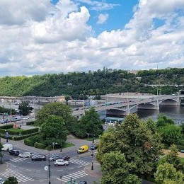 Prodej bytu 6+kk/T, <br> <span>Novomlýnská ul., Praha 1</span>