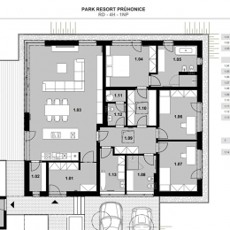 Prodej rodinného domu 162 m², <br><span>pozemek 915 m² Průhonice</span>